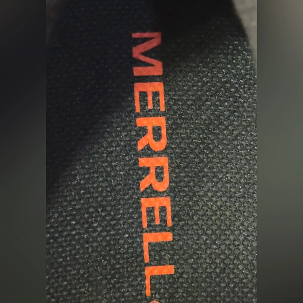 Merrell Men's Coldpack Ice+ Moc Waterproof - Black Slip-On Outdoor Shoe Size 11